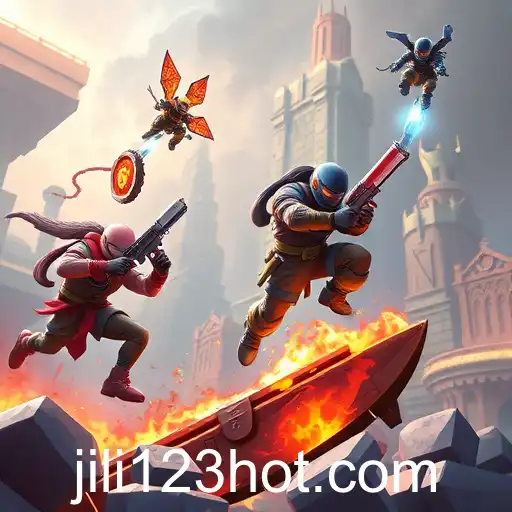 Innovation and Evolution in the Gaming Industry