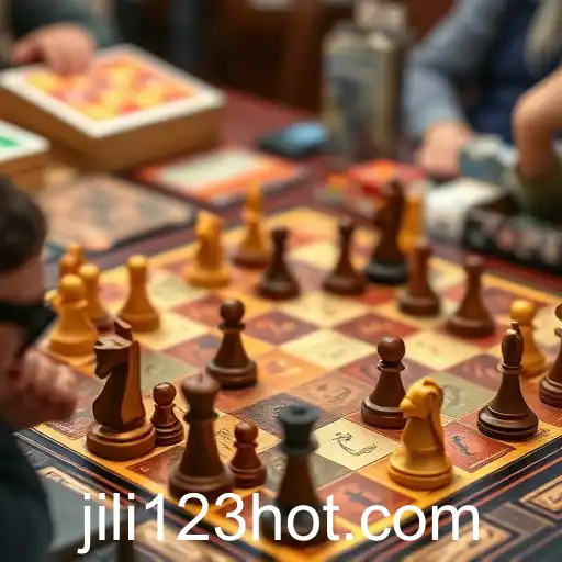Gaming Hub jiLi123 Revolutionizes the Online Experience