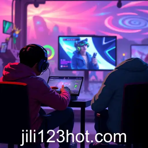 The Rise of JiLi123 in Gaming