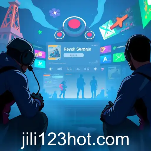 The Rise of Online Gaming in a Digital Age