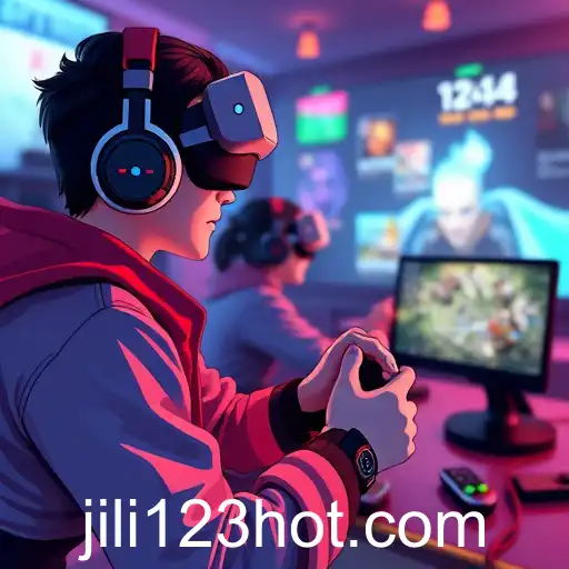 Rising Trends in Online Gaming